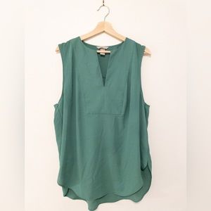 H&M Sleeveless Blouse